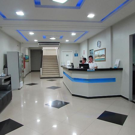 Tapajos Center Hotel Santarem Luaran gambar