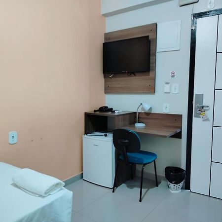 Tapajos Center Hotel Santarem Luaran gambar