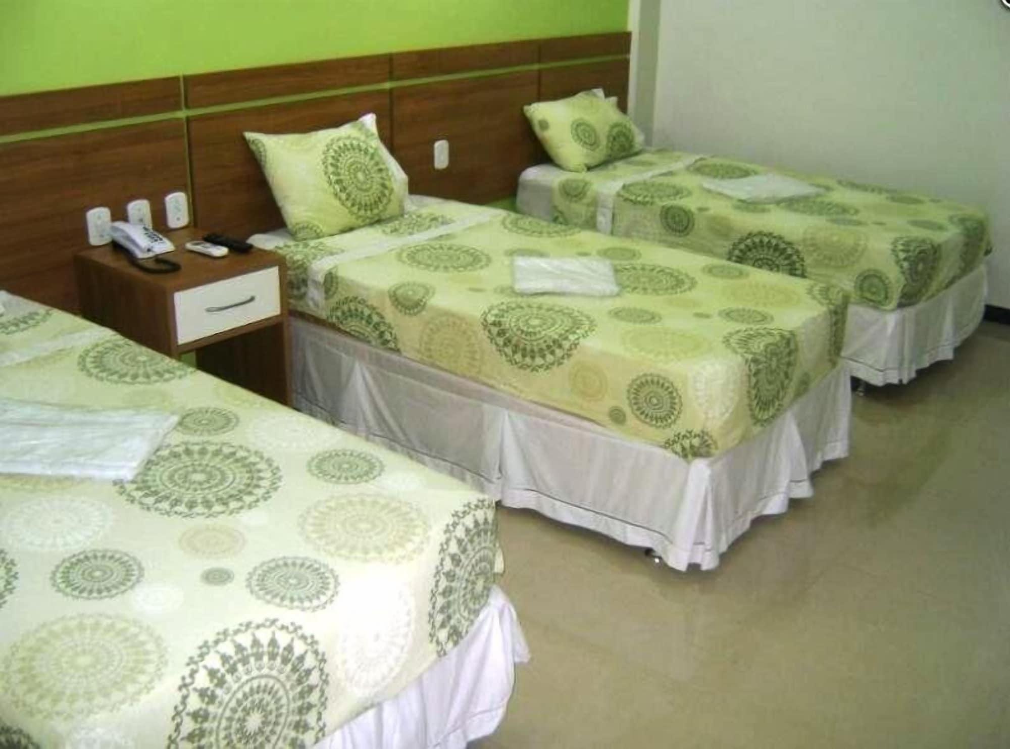 Tapajos Center Hotel Santarem Luaran gambar