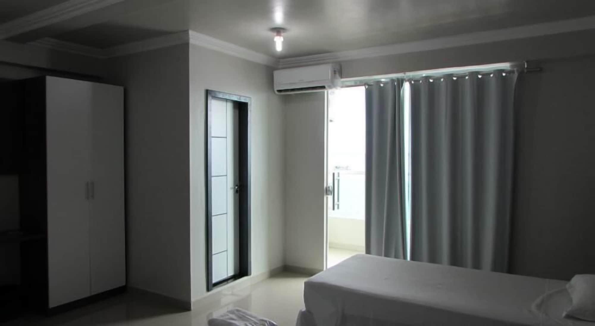 Tapajos Center Hotel Santarem Luaran gambar
