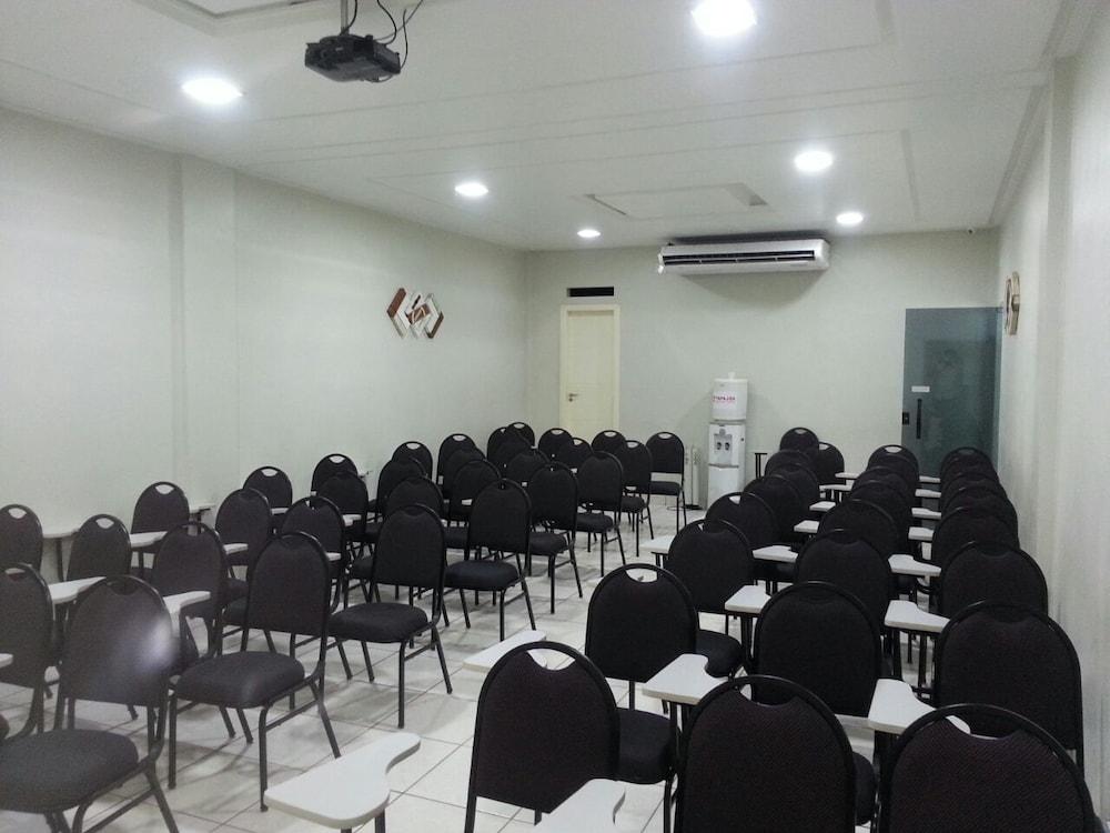 Tapajos Center Hotel Santarem Luaran gambar