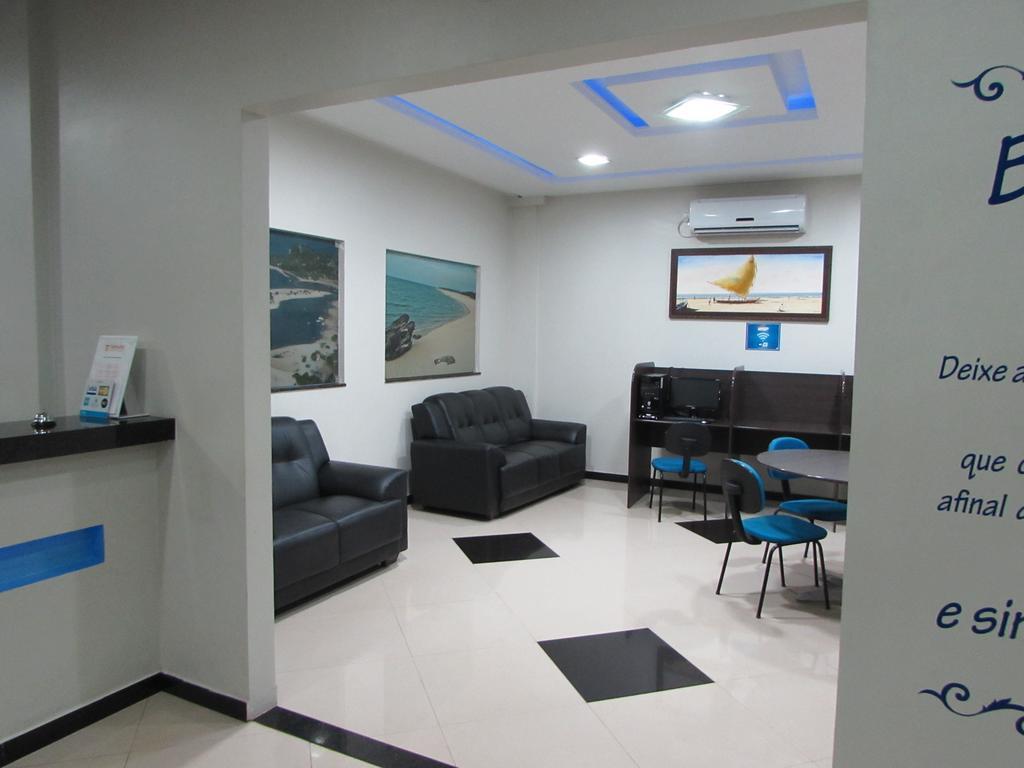 Tapajos Center Hotel Santarem Luaran gambar
