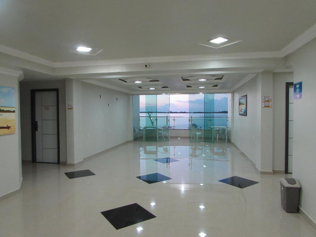 Tapajos Center Hotel Santarem Luaran gambar