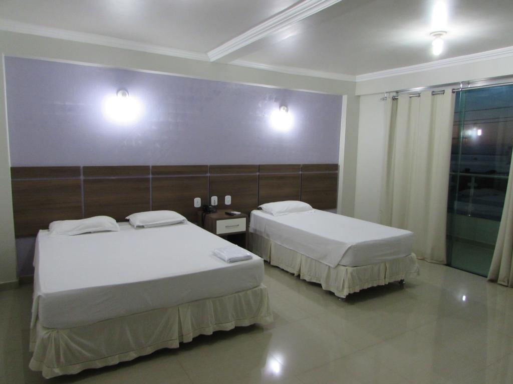 Tapajos Center Hotel Santarem Luaran gambar