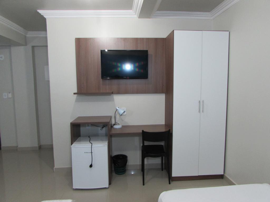 Tapajos Center Hotel Santarem Luaran gambar