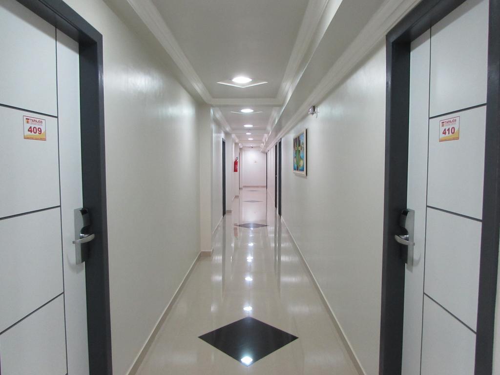 Tapajos Center Hotel Santarem Luaran gambar