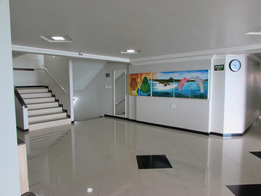 Tapajos Center Hotel Santarem Luaran gambar