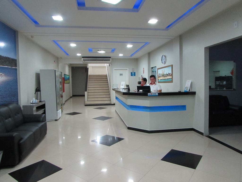 Tapajos Center Hotel Santarem Luaran gambar