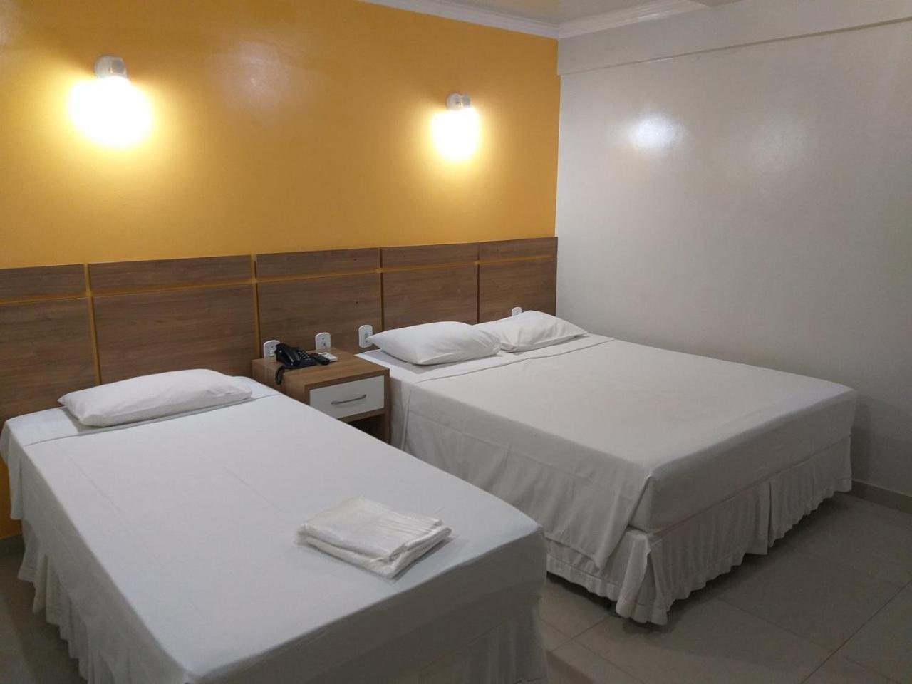 Tapajos Center Hotel Santarem Luaran gambar