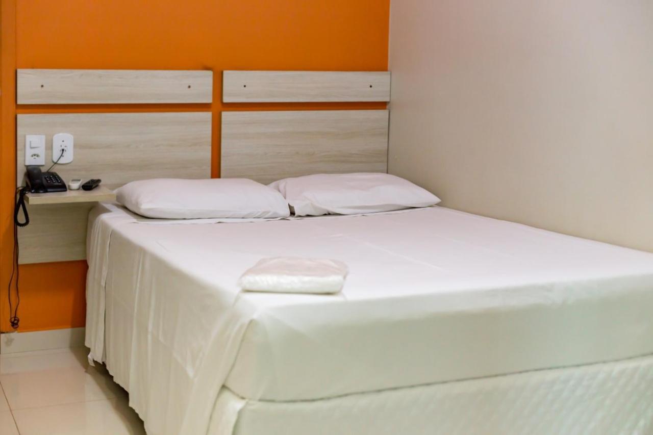 Tapajos Center Hotel Santarem Luaran gambar