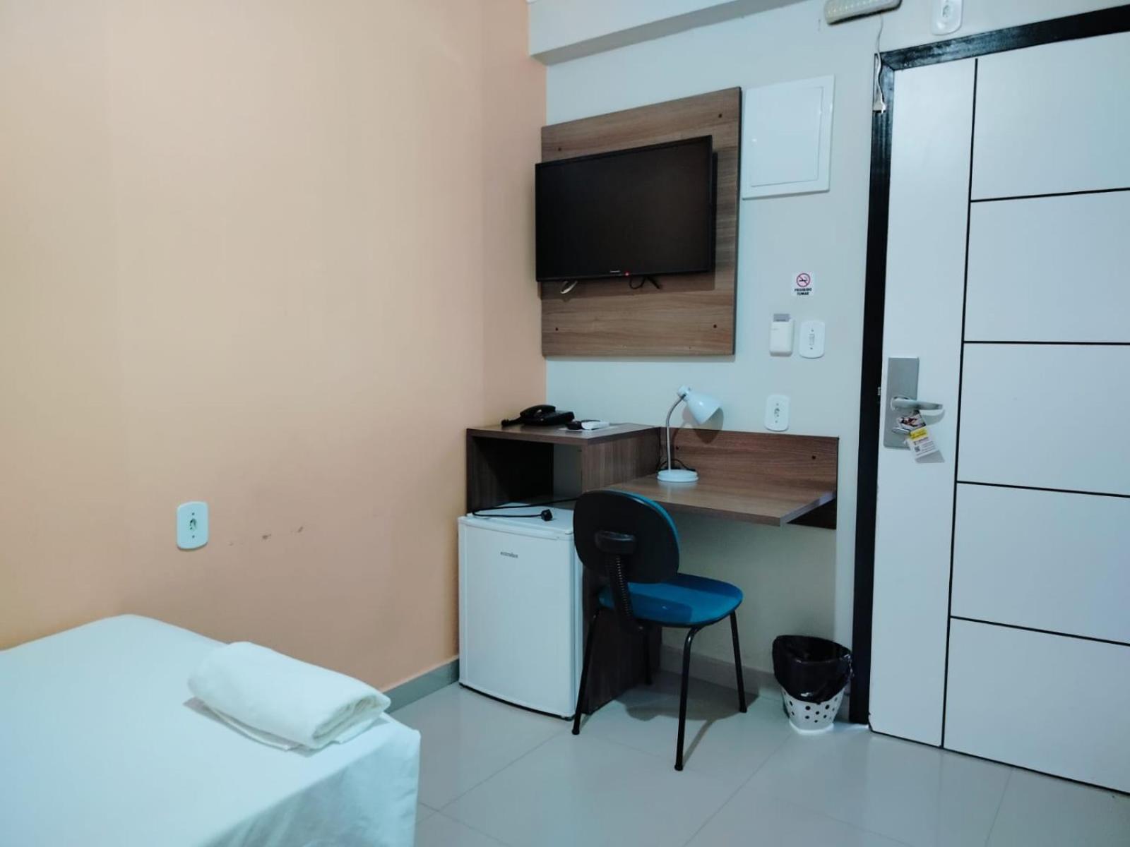 Tapajos Center Hotel Santarem Luaran gambar