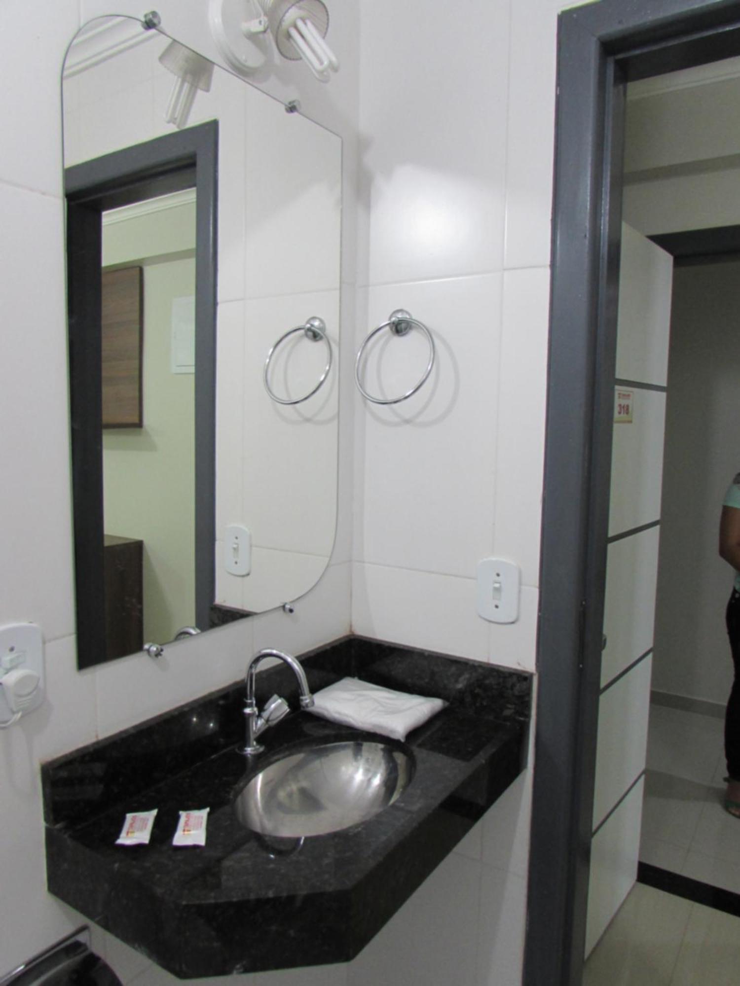 Tapajos Center Hotel Santarem Luaran gambar