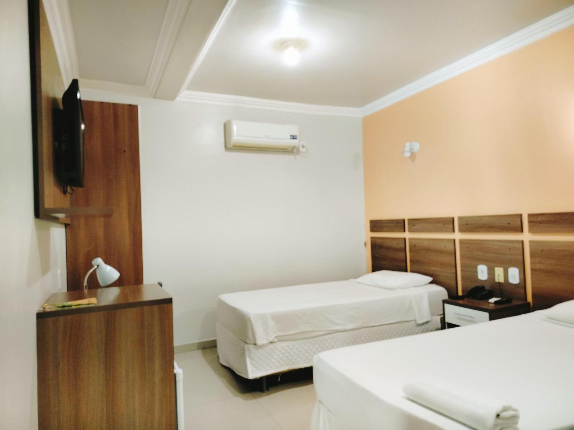 Tapajos Center Hotel Santarem Luaran gambar
