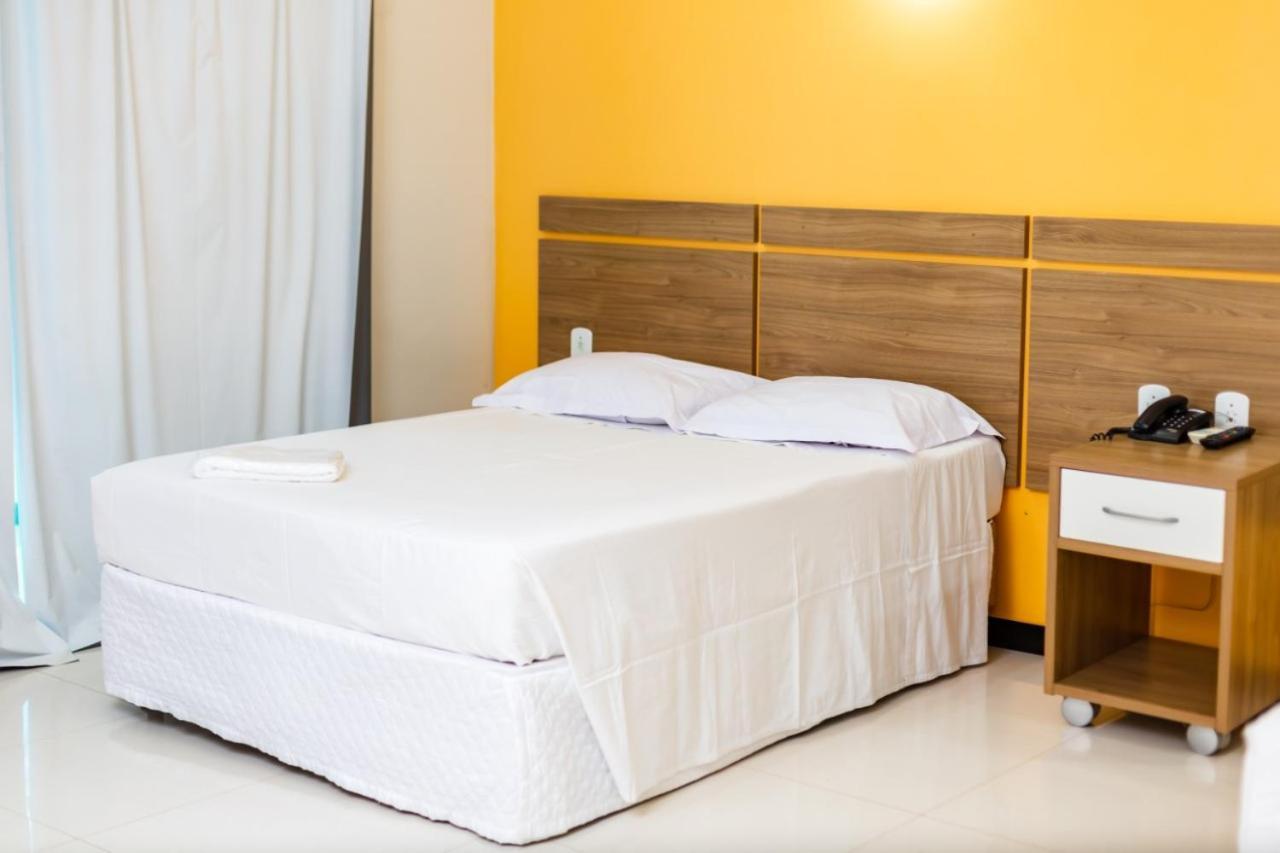 Tapajos Center Hotel Santarem Luaran gambar
