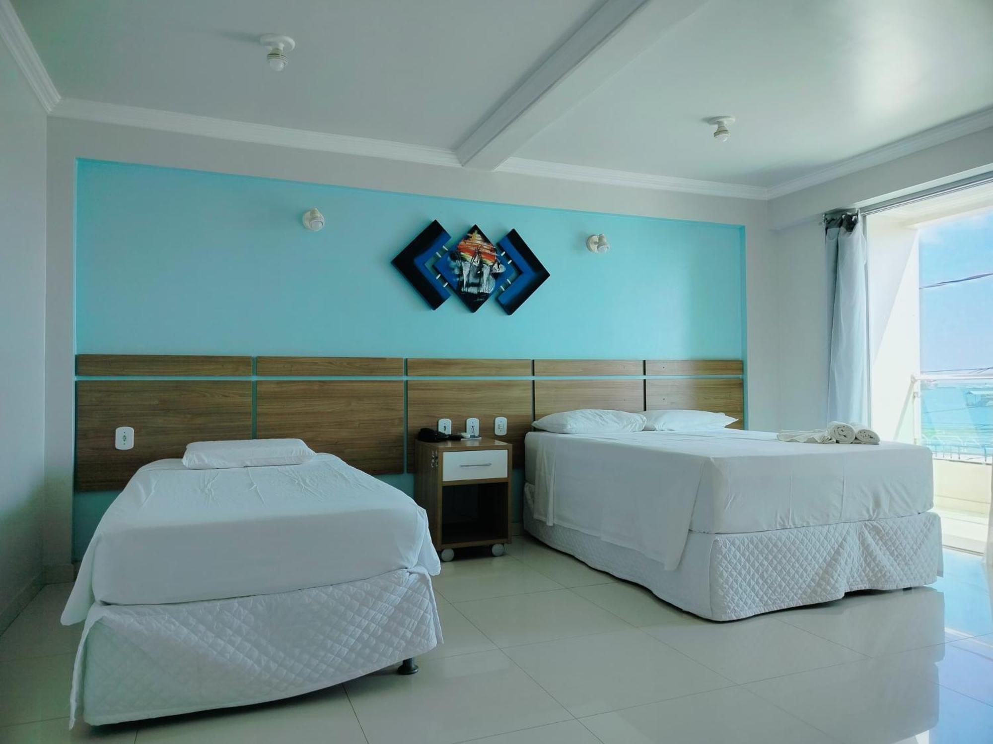 Tapajos Center Hotel Santarem Luaran gambar