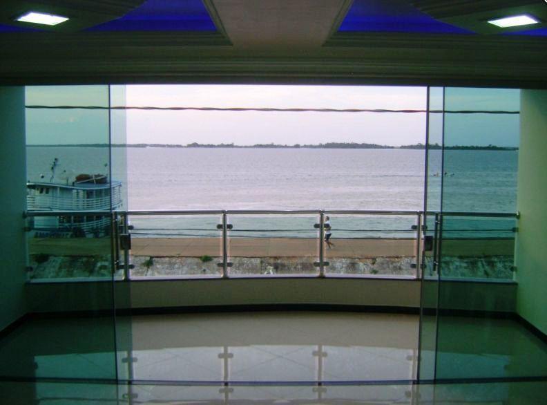 Tapajos Center Hotel Santarem Luaran gambar