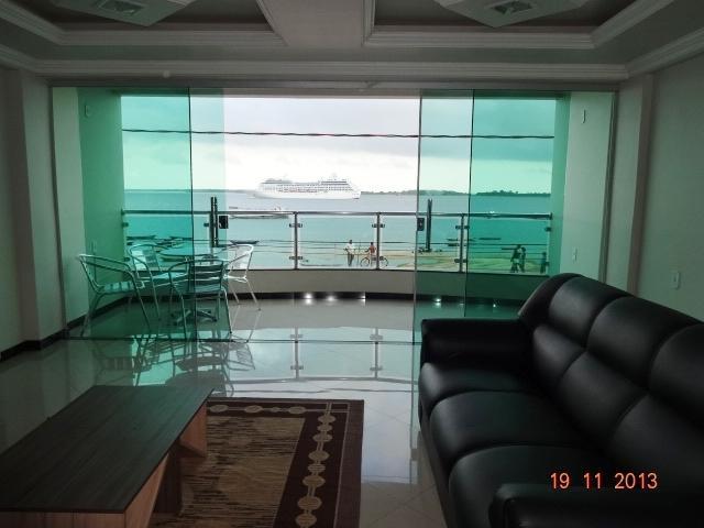 Tapajos Center Hotel Santarem Luaran gambar