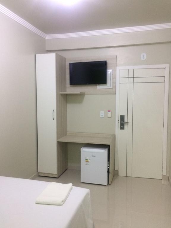 Tapajos Center Hotel Santarem Luaran gambar